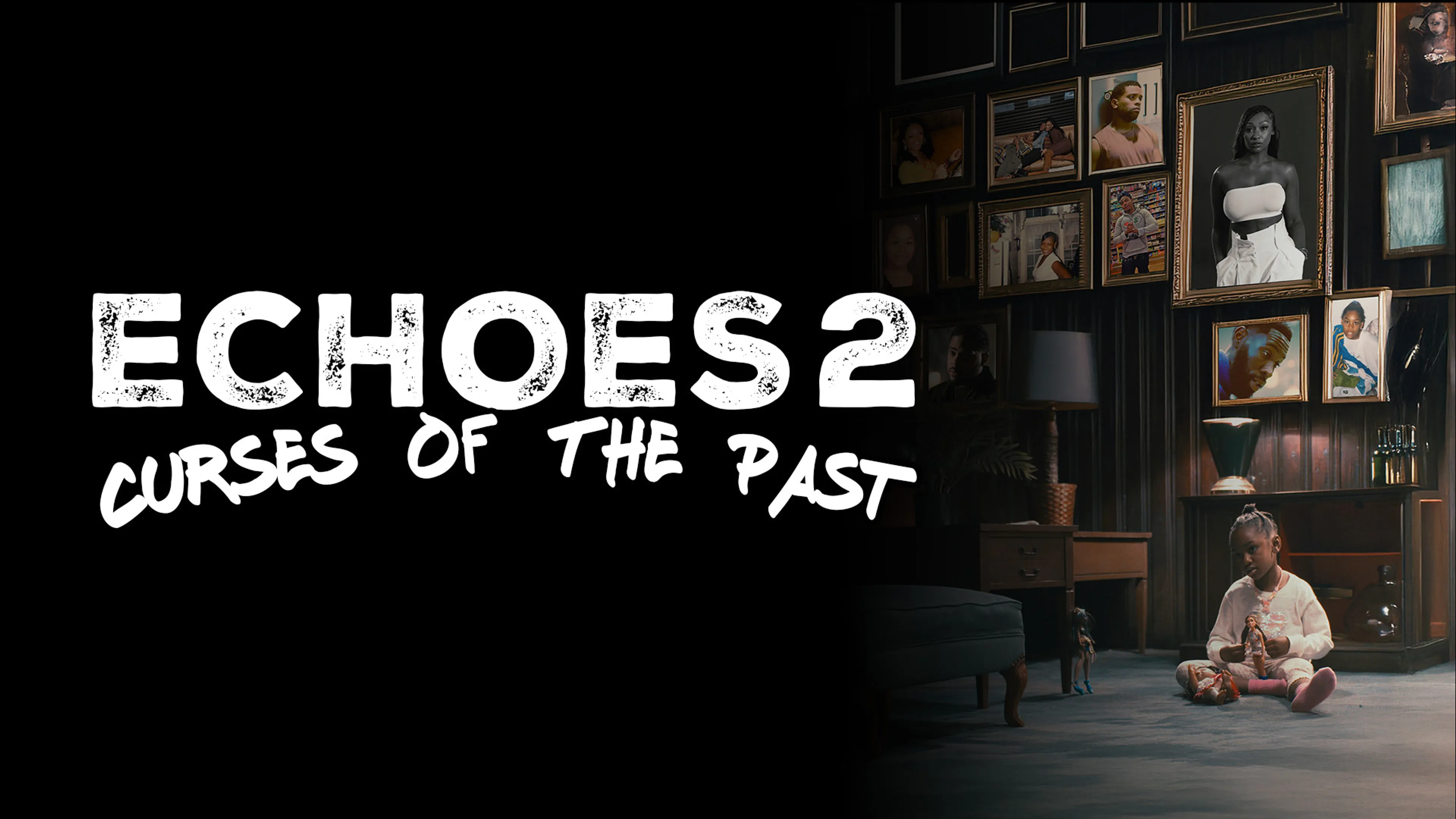Echoes 2 Curses of the Past poster